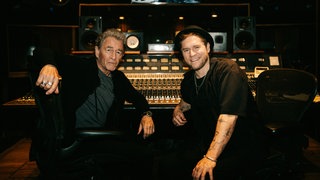 Peter Maffay und Johannes Oerding 