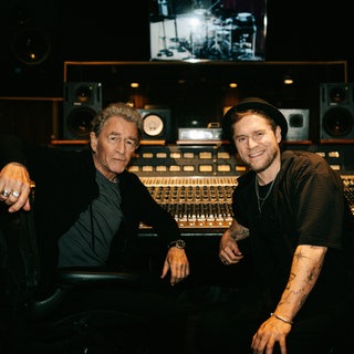 Peter Maffay und Johannes Oerding 
