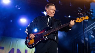 Musiker Bryan Adams