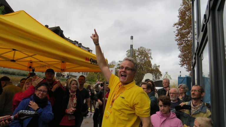 Das Finale 2013 ist da. Ein guter Grund gemeinsam zu feiern.