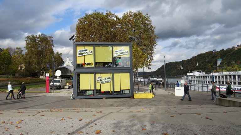 Das Gläserne Studio anno 2013!