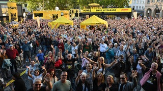 Ihr seht alle so toll aus! Danke Frankenthal!