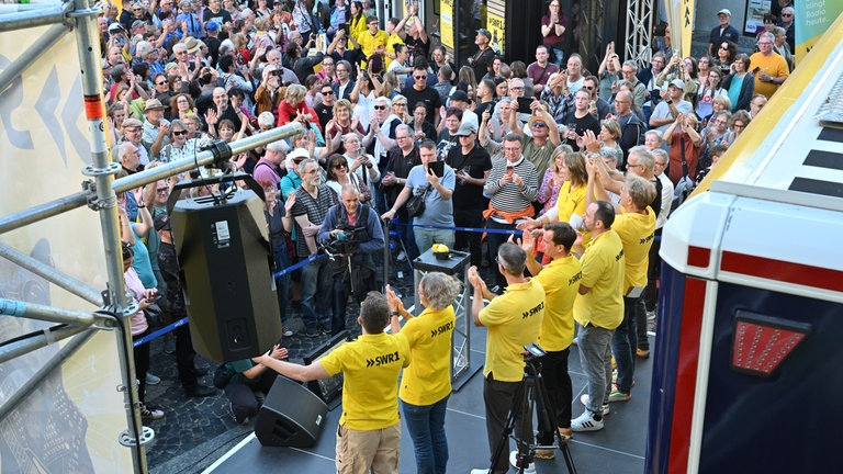 Und auf Platz 1: Queen mit "Bohemian Rhapsody"!