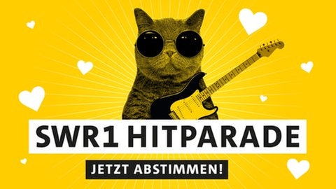 SWR1 Hitparade - jetzt abstimmen!