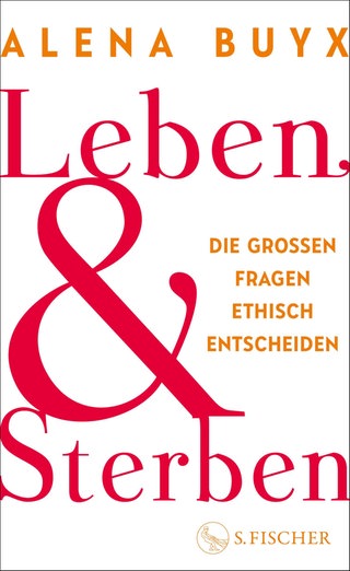 Buchcover: Leben und Sterben von 