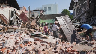 Erdbeben in Myanmar