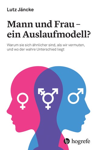 Buchcover: Mann und Frau – ein Auslaufmodell? von Lutz Jäncke