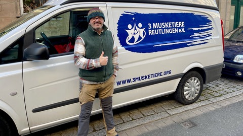 "Nahrung, Bildung und Wohnraum ist ein Menschenrecht", sagt die Reutlinger Hilfsorganisation "3 Musketiere" und wollen den Menschen so ein selbständiges Leben in Würde ermöglichen. In SWR1 Leute erzählt Gründer Markus Brandstetter von der weltweiten Arbeit und den Projekten des Hilfswerks.