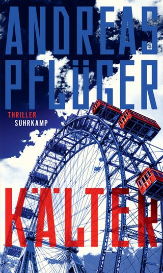 Cover: Kälter von Andreas Pflüger