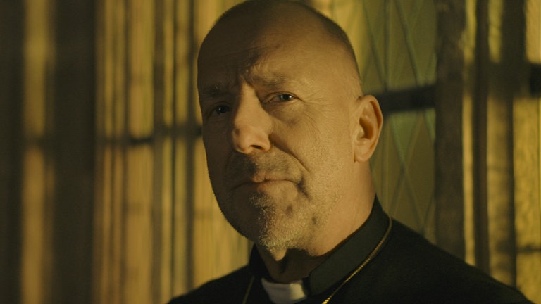 Schauspieler Heino Ferch (aus dem Film "Manipulation")