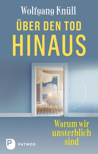 Buchcover: Über den Tod hinaus von Wolfgang Knüll