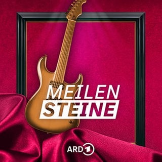 Podcastcover für "Meilensteine"-Spezial: "Open Air. Rock unter freiem Himmel – 50 Jahre Loreley"