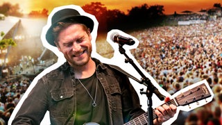 Loreley Open Air – Neue Stars: Die Zukunft der Loreley | mit Johannes Oerding