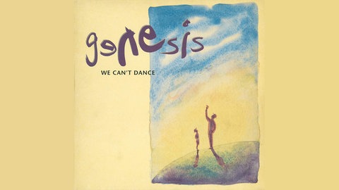 "We Can't Dance" von Genesis ist das kommerziell erfolgreichste Album der Band.