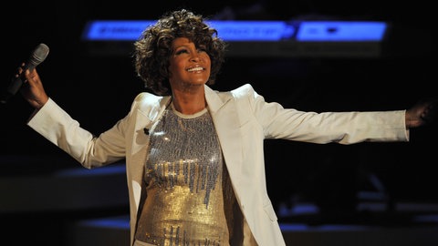 Vor 40 Jahren veröffentliche Whitney Houston ihr Debütalbum