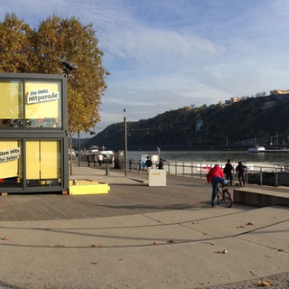 SWR1 Hitparade 2013 in Koblenz