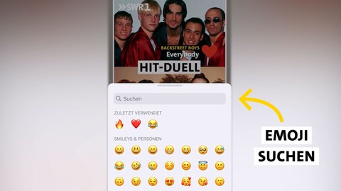 Screenshot: Anleitung WhatsApp-Kanal