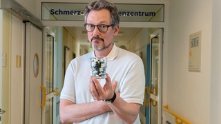 Dokumentation: Hirschhausen und der Schmerz
