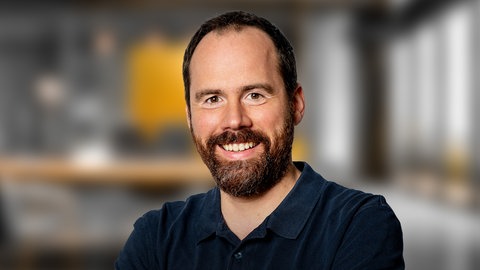 SWR1 RP Moderator Torsten Buschmann
