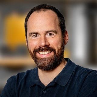 SWR1 RP Moderator Torsten Buschmann