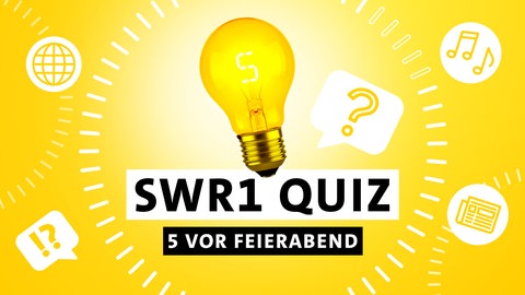 Quiz: Fünf vor Feierabend