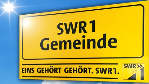 Ortsschild SWR1 Gemeinde | SWR1 Heimspiel