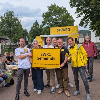 SWR1 Heimspiel 2026 in Braubach mit Moderator Veit Berthold