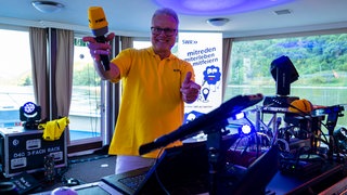 SWR1 Partyschiff 2026 | Die schönsten Momente