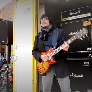SWR1 Flashmob mit "Stairway to Heaven"