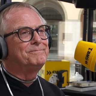 In den 70ern hat es Martin Griffiths mit seiner Prog-Rockband Beggars Opera bis in die TV-Sendung „Beat-Club“ geschafft. Im vergangenen Jahr kam dann das erste Soloalbum des Briten raus, der schon seit langer Zeit bei uns in der Region lebt.