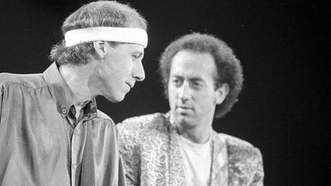Dire Straits 1985