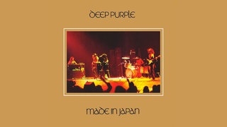 Vor 50 Jahren veröffentlichten Deep Purple ihr Live-Doppelalbum "Made In Japan" in der legendären Mark II-Besetzung mit Ian Gillan, Ritchie Blackmore, Jon Lord, Roger Glover und Ian Paice.
