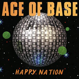 "Happy Nation" ist das Debütalbum der schwedischen Band "Ace of Base". 1992 hat die Band damit eines der erfolgreichsten Debütalben aller Zeiten veröffentlicht. Mehr als 25 Millionen Mal wurde das Album bis heute verkauft.