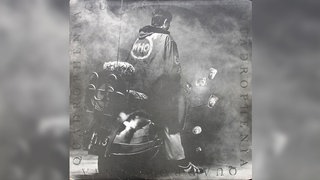 Album von The Who "Quadrophenia"