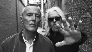 Mit "Songs From The Big Chair" feierten Curt Smith und Roland Orzabal unter dem Namen "Tears For Fears" 1985 einen wahnsinnig großen Erfolg.