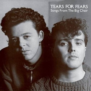 Am 25. Februar 1985 haben Tears for Fears ihr zweites Album "Songs From The Big Chair" veröffentlicht. Hier sehen wir Roland Orzabal bei einem Livekonzert.