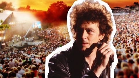 Wolfgang Niedecken, Frontmann der Kölschrockband BAP