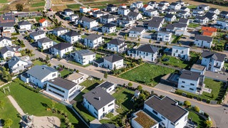 Immobilienpreise steigen, aber nicht mehr so stark