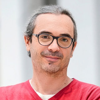 Porträt von Pascal Fournier