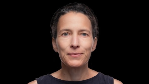 Porträtfoto von Vanja Weingart