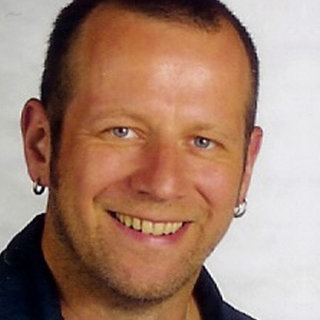 Porträt von Stefan Bosch