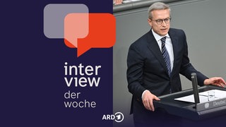 Karsten Wildberger (CDU), Bundesminister für Digitalisierung und Staatsmodernisierung, spricht im Plenarsaal im Bundestag zu den Abgeordneten.