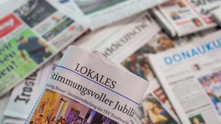 Lokaljournalismus