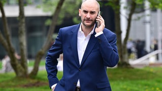 Danyal Bayaz (Bündnis 90Die Grünen), Finanzminister von Baden-Württemberg