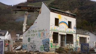 Helferhaus im Ahrtal