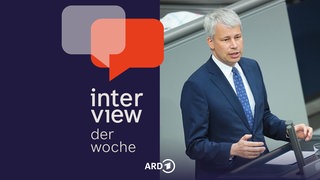 Steffen Bilger (CDU), erster parlamentarischer Geschäftsführer der Union, spricht im Plenarsaal im Bundestag