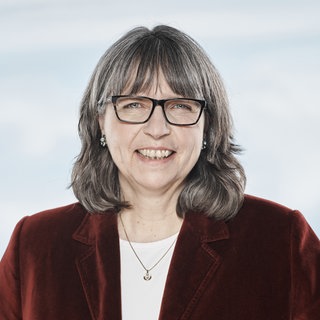 Porträtfoto von Ulrike Alex
