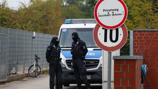 Ex-BND-Präsident Hanning wegen Spionageverdacht festgenommen