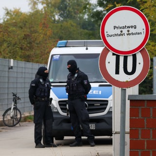Ex-BND-Präsident Hanning wegen Spionageverdacht festgenommen