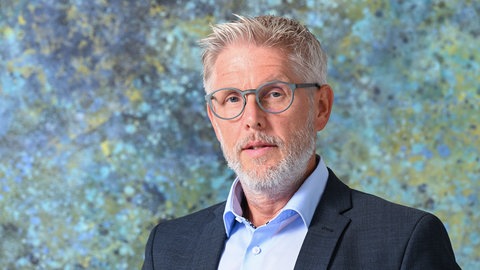 Tobias Keber ist seit Juli 2023 neuer Landesbeauftragter für den Datenschutz und die Informationsfreiheit in Baden-Württemberg.